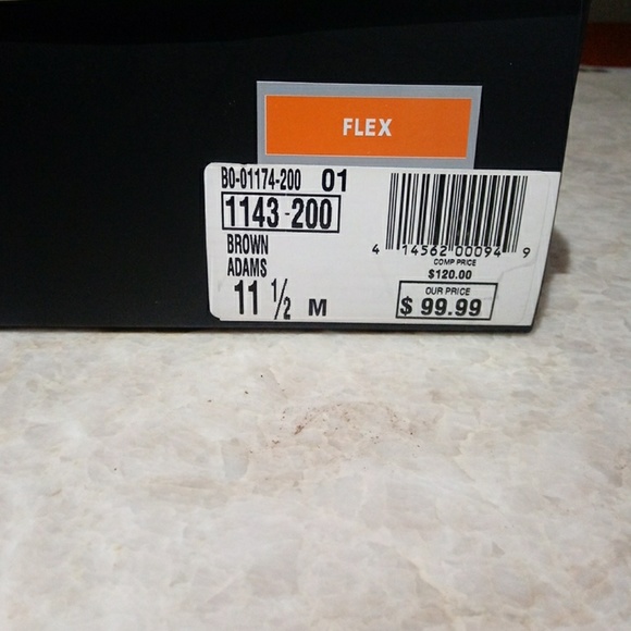 Mens dress shoes - Picture 2 of 4